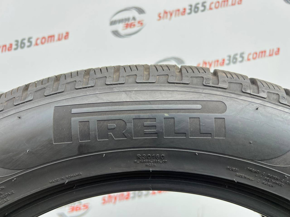 265/50 R19 PIRELLI SCORPION WINTER 5mm