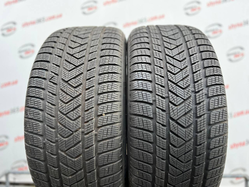 265/50 R19 PIRELLI SCORPION WINTER 7mm