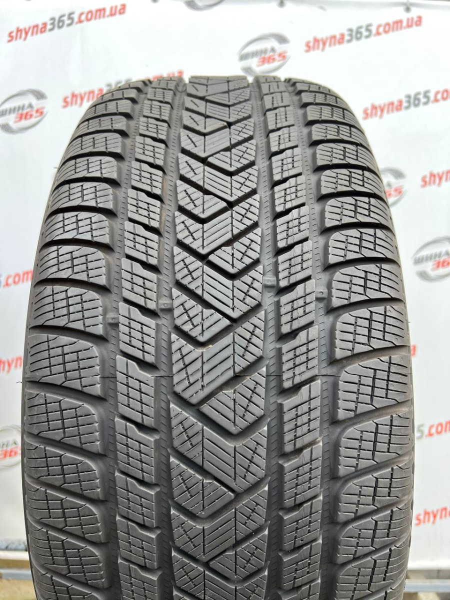 265/50 R19 PIRELLI SCORPION WINTER 7mm
