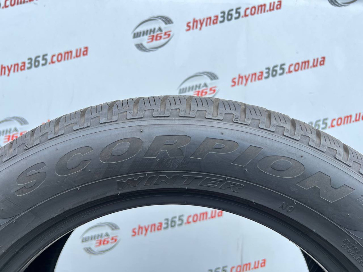 265/50 R19 PIRELLI SCORPION WINTER 7mm