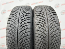 225/60 R18 MICHELIN PILOT ALPIN 5 RUN FLAT 7mm