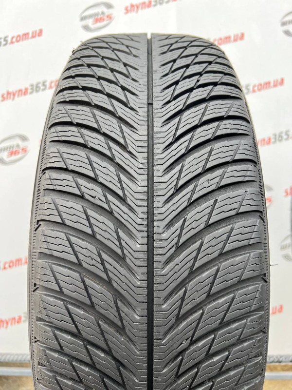 225/60 R18 MICHELIN PILOT ALPIN 5 RUN FLAT 7mm