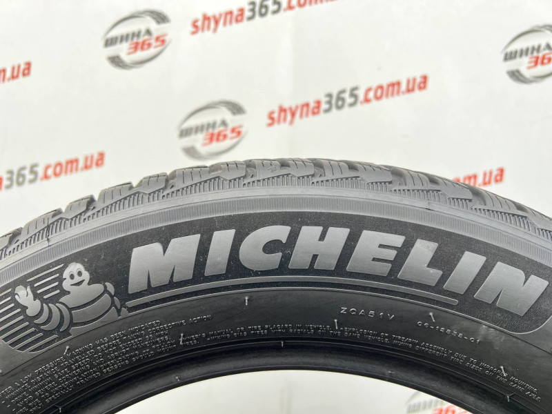 225/60 R18 MICHELIN PILOT ALPIN 5 RUN FLAT 7mm