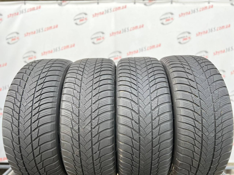 225/55 R18 BRIDGESTONE BLIZZAK LM001 5mm