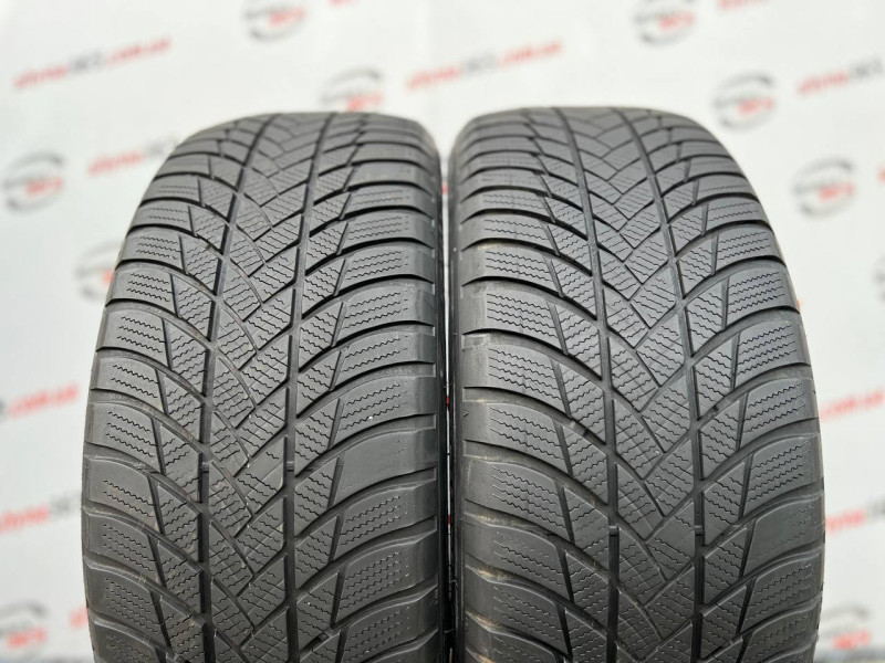 225/55 R18 BRIDGESTONE BLIZZAK LM001 5mm