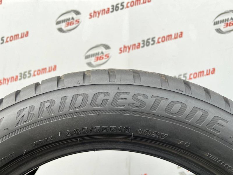 225/55 R18 BRIDGESTONE BLIZZAK LM001 5mm