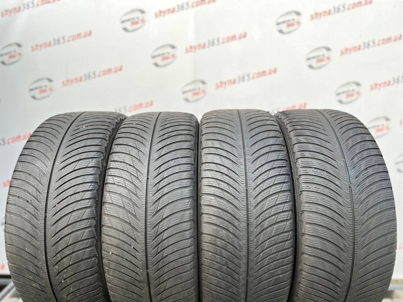225/45 R18 MICHELIN PILOT ALPIN 5 4mm