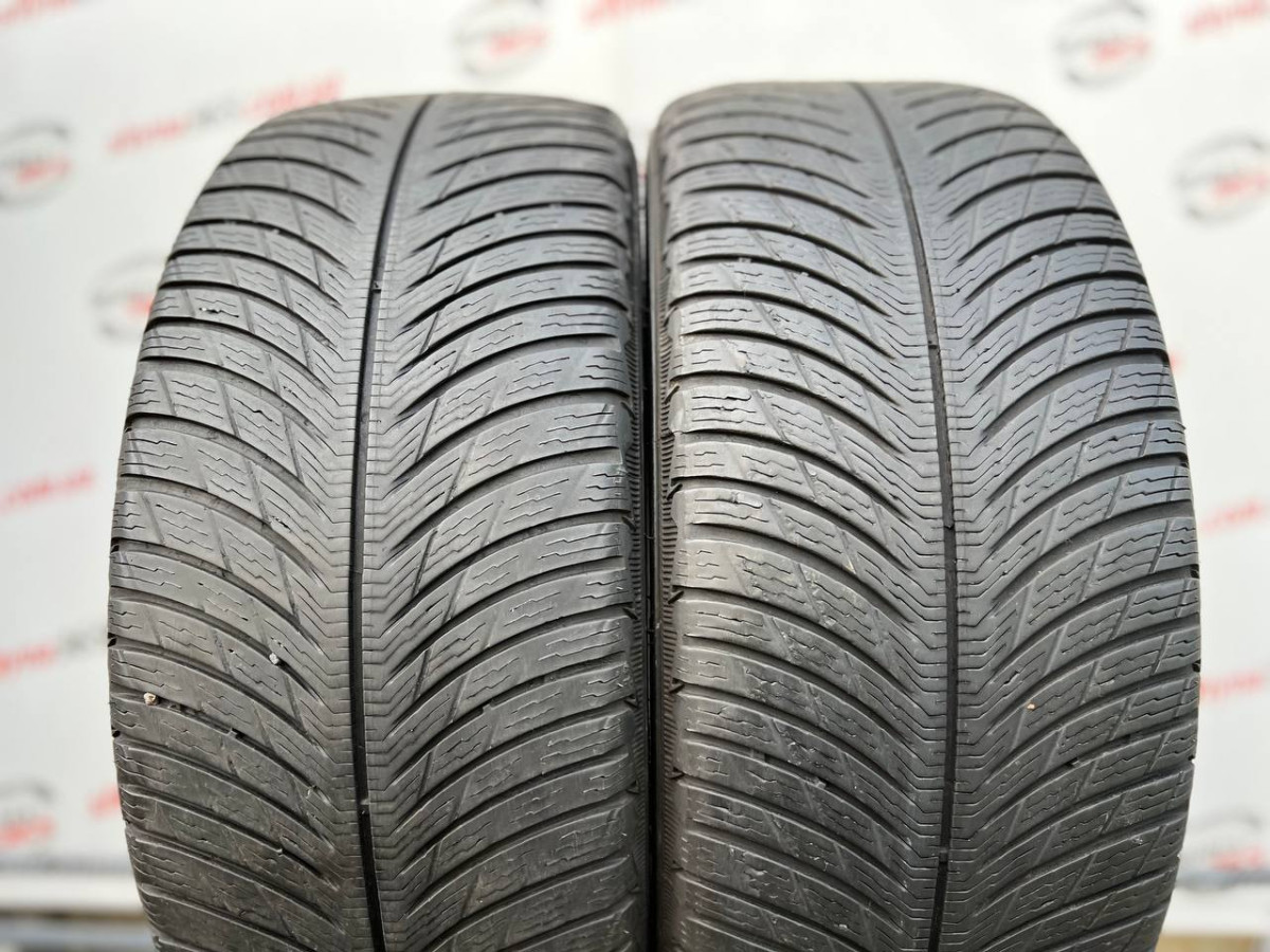 225/45 R18 MICHELIN PILOT ALPIN 5 4mm