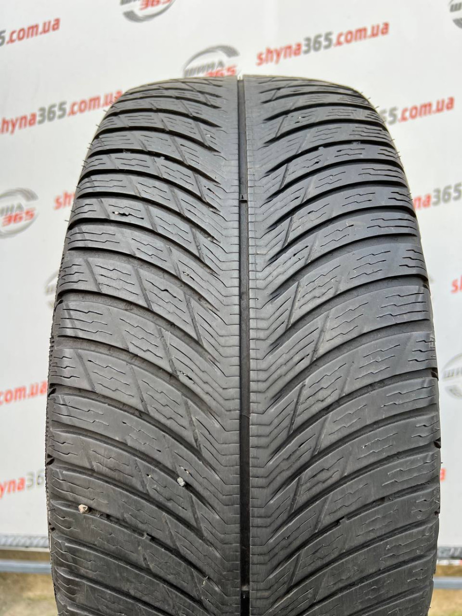 225/45 R18 MICHELIN PILOT ALPIN 5 4mm