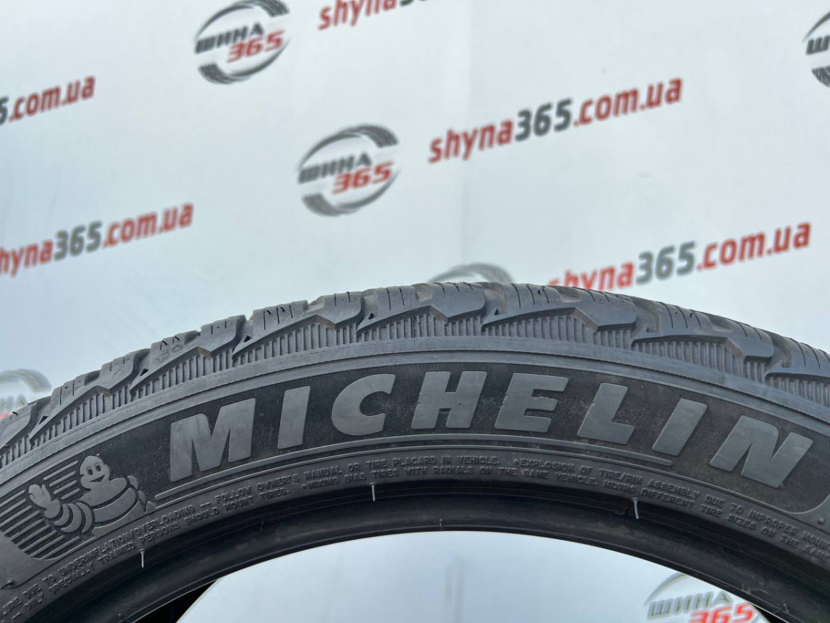 225/45 R18 MICHELIN PILOT ALPIN 5 4mm