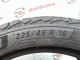 225/45 R18 MICHELIN PILOT ALPIN 5 4mm