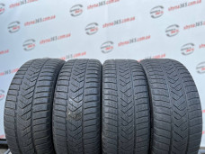 225/45 R18 PIRELLI WINTER SOTTOZERO 3 RUN FLAT 4mm