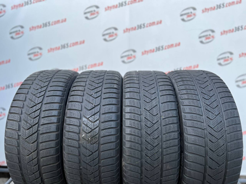 225/45 R18 PIRELLI WINTER SOTTOZERO 3 RUN FLAT 4mm