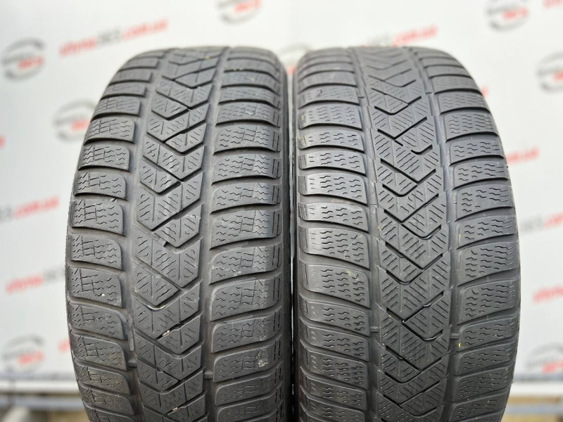 225/45 R18 PIRELLI WINTER SOTTOZERO 3 RUN FLAT 4mm