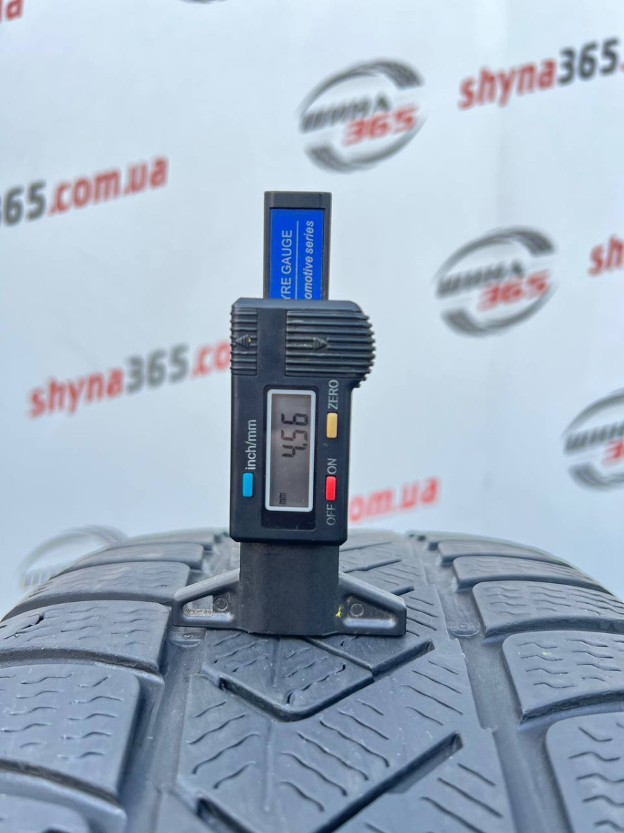 225/45 R18 PIRELLI WINTER SOTTOZERO 3 RUN FLAT 4mm