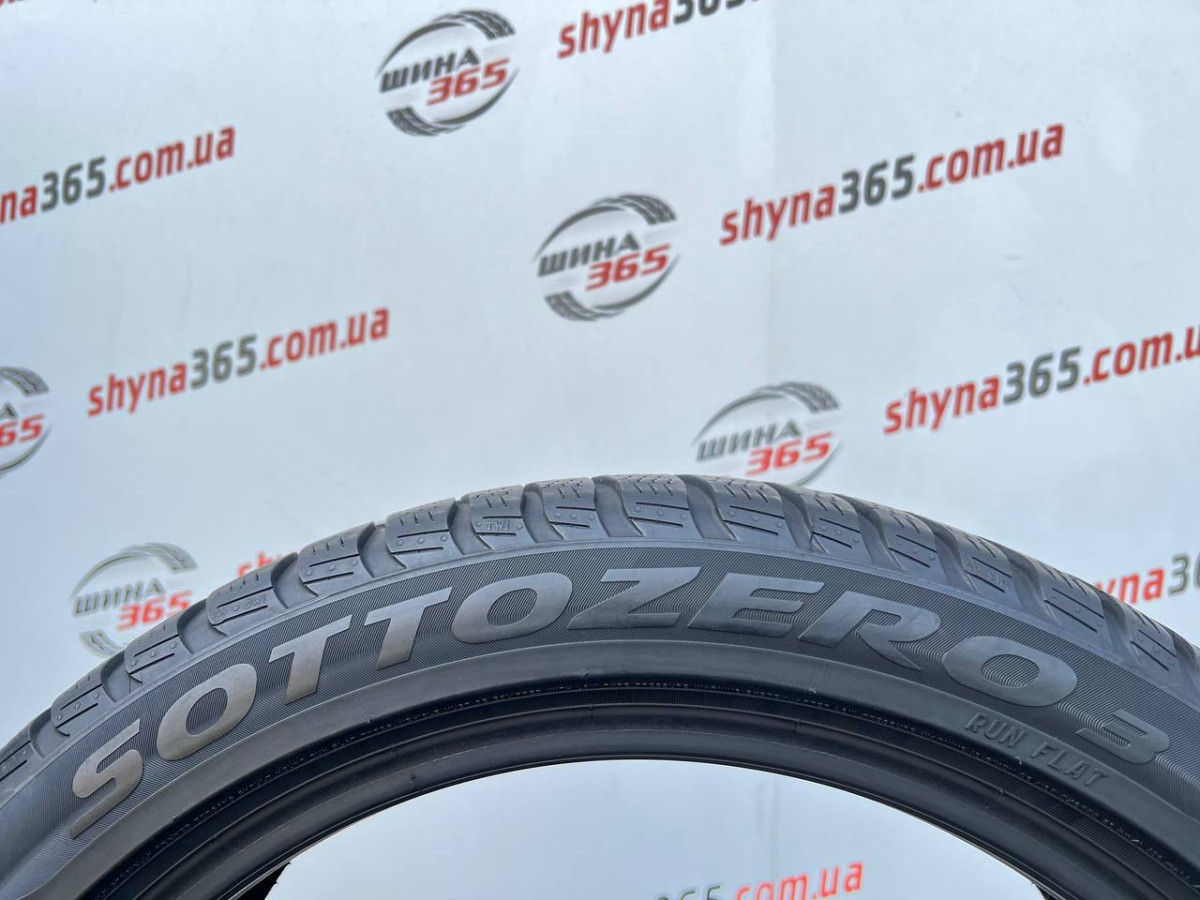 225/45 R18 PIRELLI WINTER SOTTOZERO 3 RUN FLAT 4mm