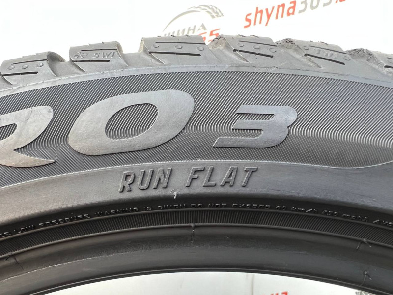 225/45 R18 PIRELLI WINTER SOTTOZERO 3 RUN FLAT 4mm