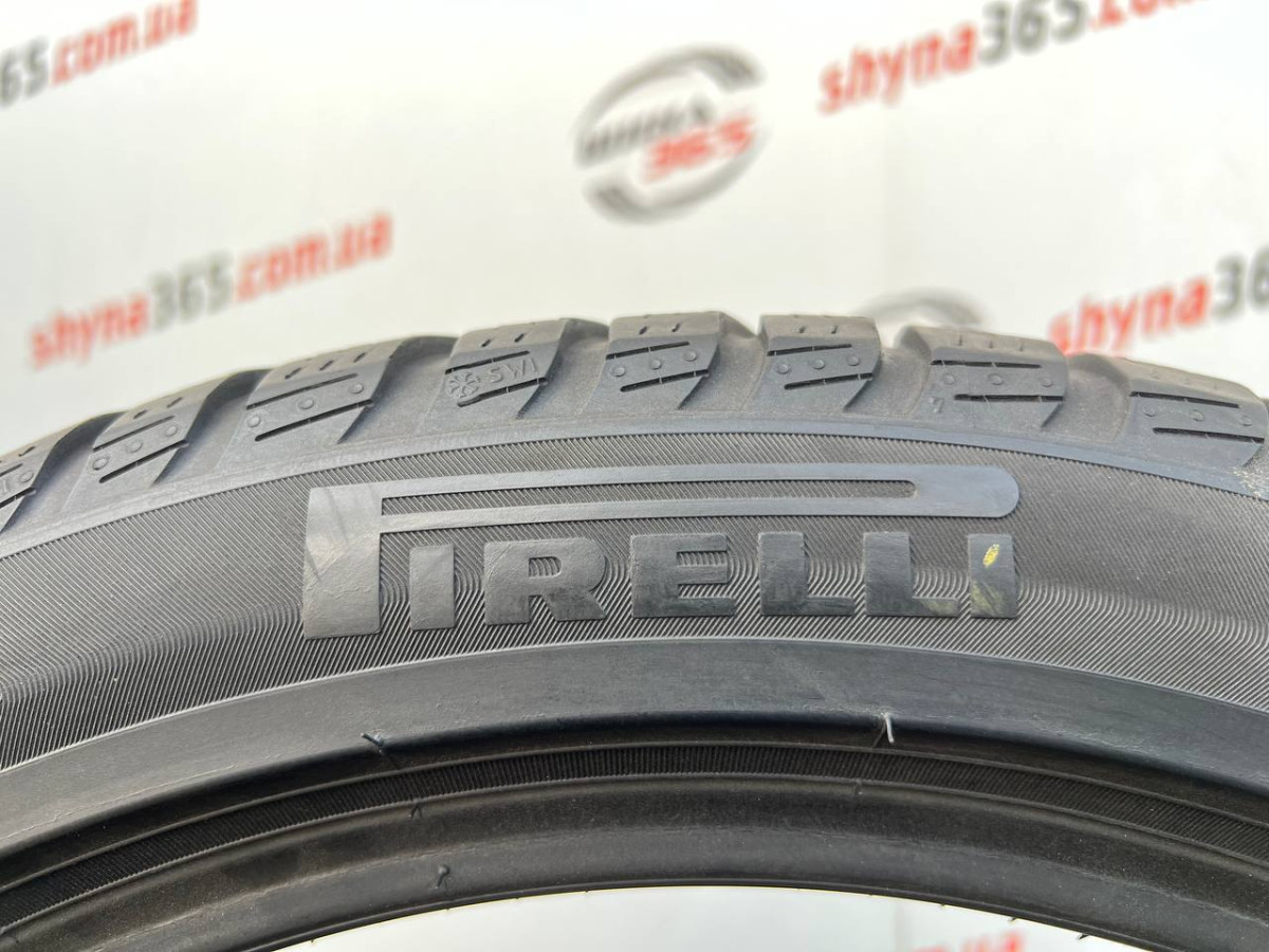 225/45 R18 PIRELLI WINTER SOTTOZERO 3 RUN FLAT 4mm