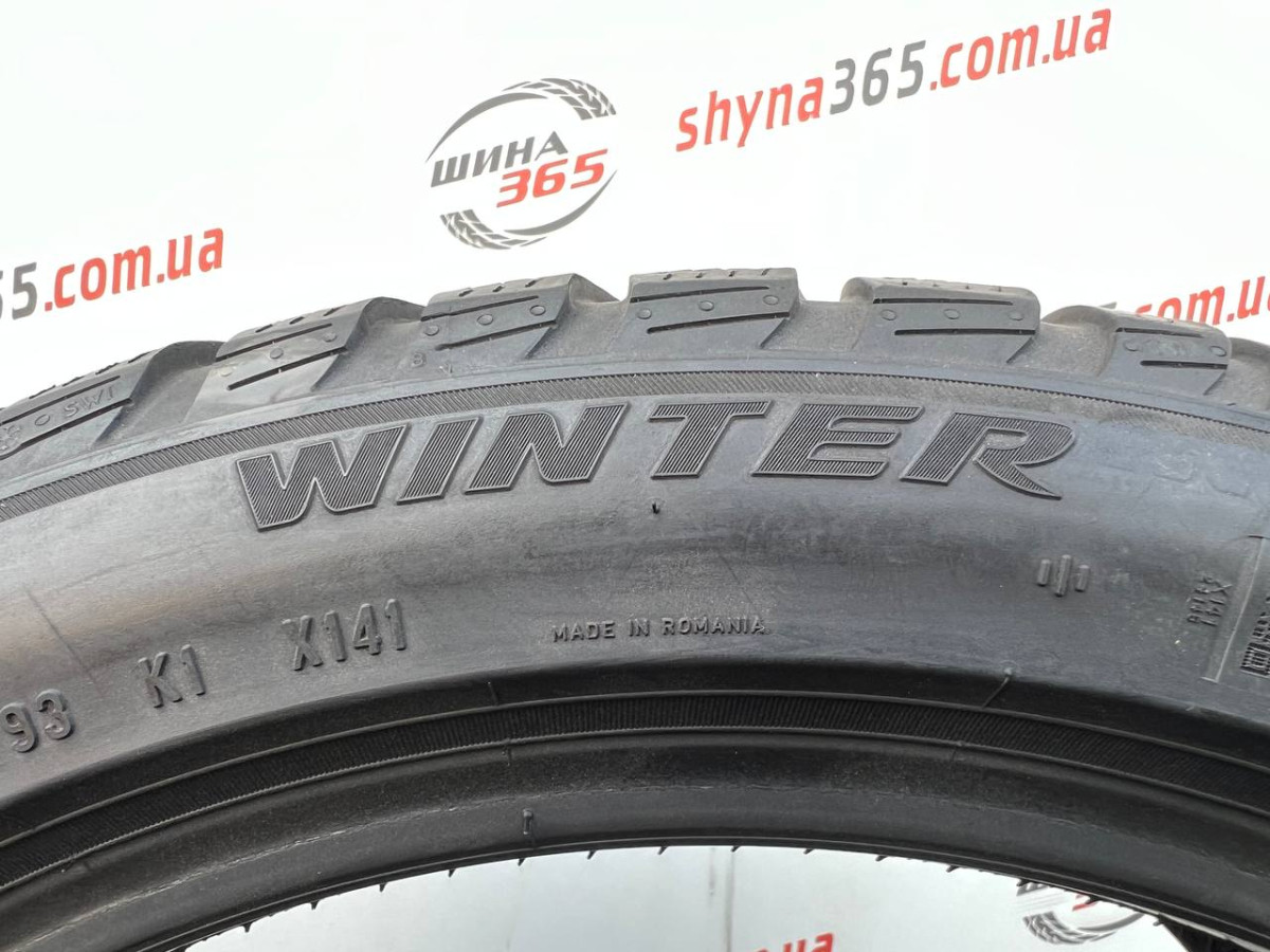 225/45 R18 PIRELLI WINTER SOTTOZERO 3 RUN FLAT 4mm