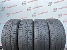 225/45 R18 PIRELLI WINTER SOTTOZERO 3 4mm