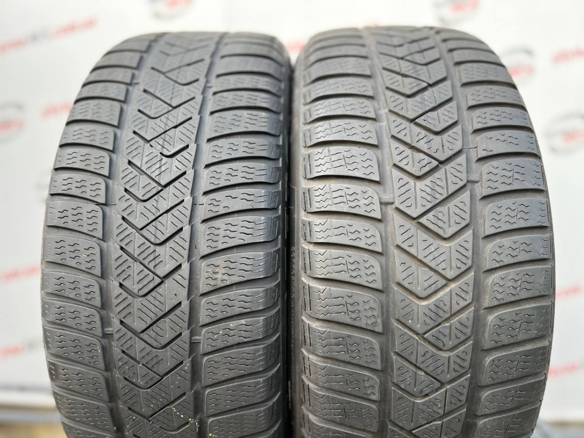 225/45 R18 PIRELLI WINTER SOTTOZERO 3 4mm