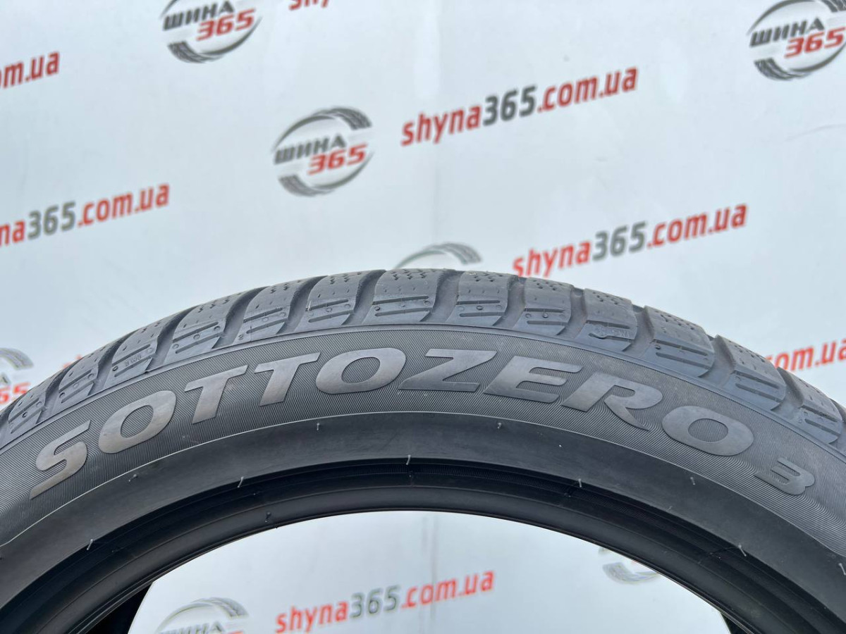 225/45 R18 PIRELLI WINTER SOTTOZERO 3 4mm