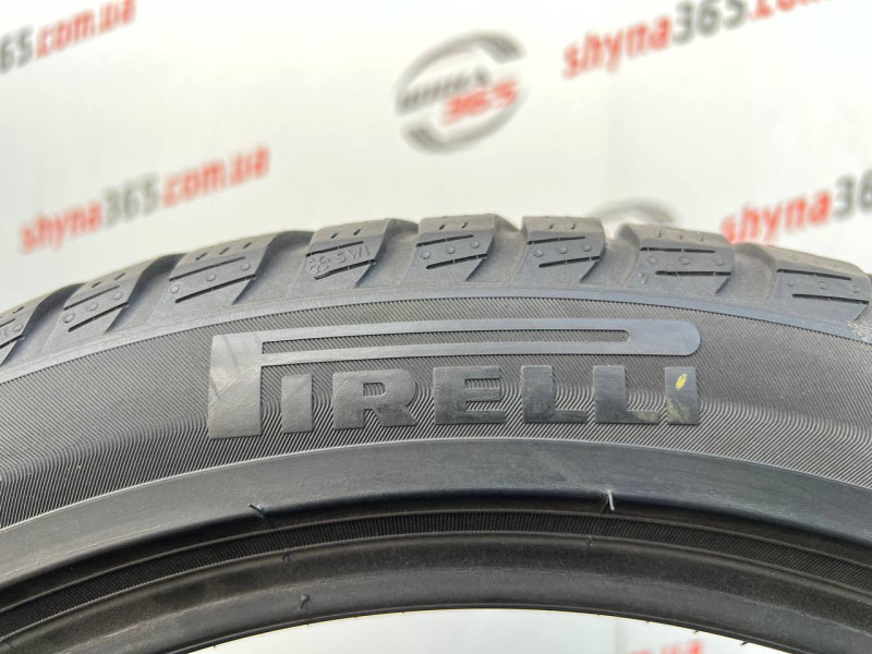 225/45 R18 PIRELLI WINTER SOTTOZERO 3 4mm