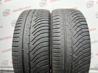 225/45 R18 MICHELIN PILOT ALPIN PA4 4mm