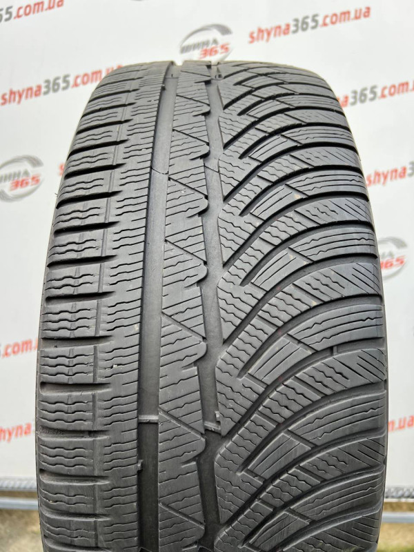 225/45 R18 MICHELIN PILOT ALPIN PA4 4mm