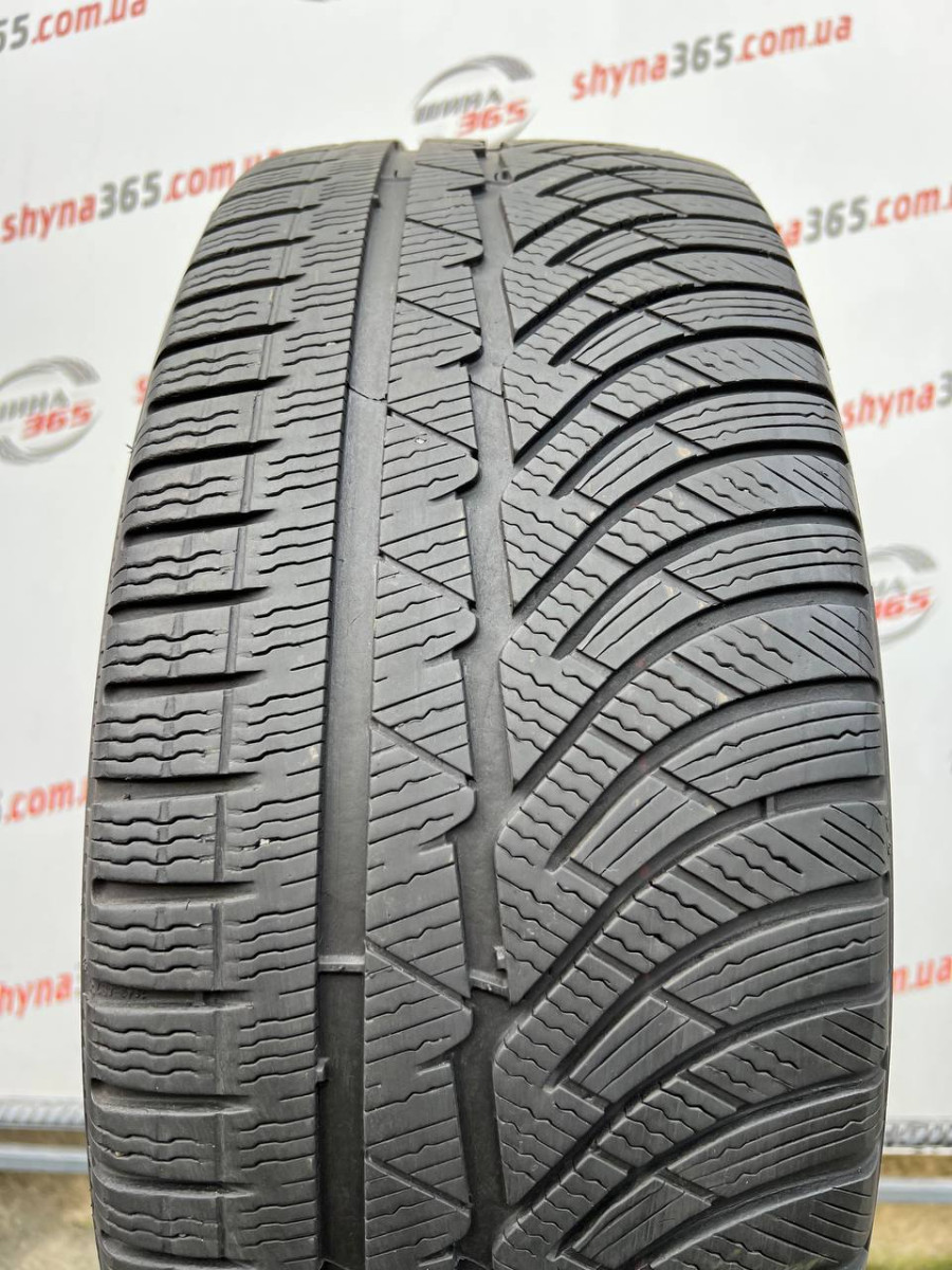 225/45 R18 MICHELIN PILOT ALPIN PA4 4mm