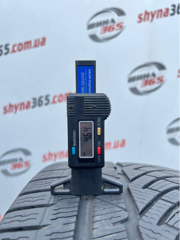 225/45 R18 MICHELIN PILOT ALPIN PA4 4mm
