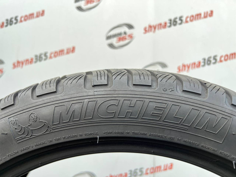 225/45 R18 MICHELIN PILOT ALPIN PA4 4mm