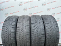 215/60 R18 CONTINENTAL WINTERCONTACT TS850P RUN FLAT 4mm