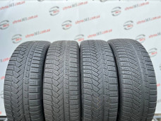 215/60 R18 CONTINENTAL WINTERCONTACT TS850P RUN FLAT 4mm