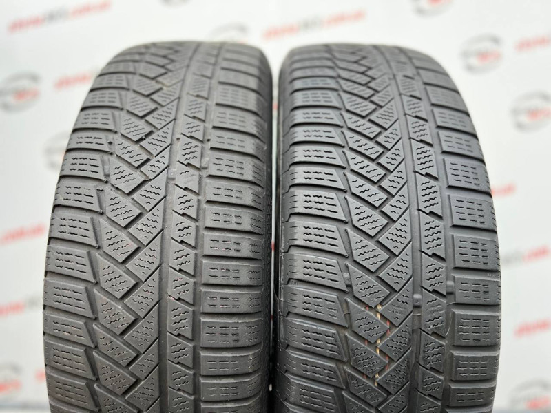 215/60 R18 CONTINENTAL WINTERCONTACT TS850P RUN FLAT 4mm