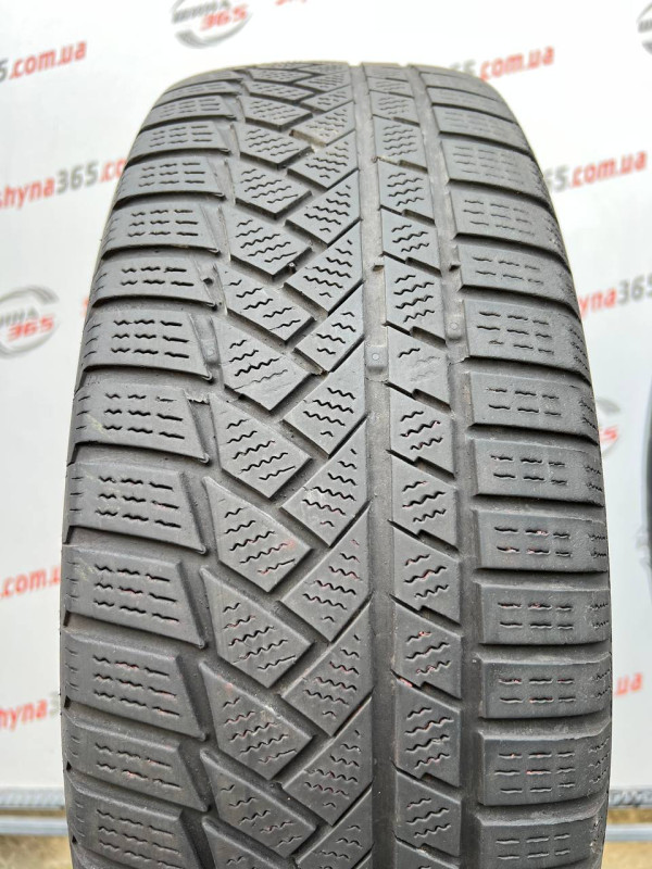 215/60 R18 CONTINENTAL WINTERCONTACT TS850P RUN FLAT 4mm