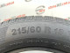 215/60 R18 CONTINENTAL WINTERCONTACT TS850P RUN FLAT 4mm