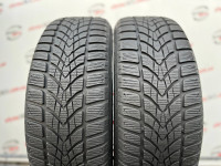 215/55 R18 DUNLOP SP WINTER SPORT 4D RUN FLAT 7mm