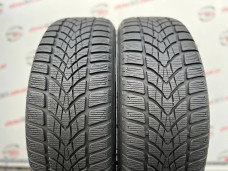 215/55 R18 DUNLOP SP WINTER SPORT 4D RUN FLAT 7mm