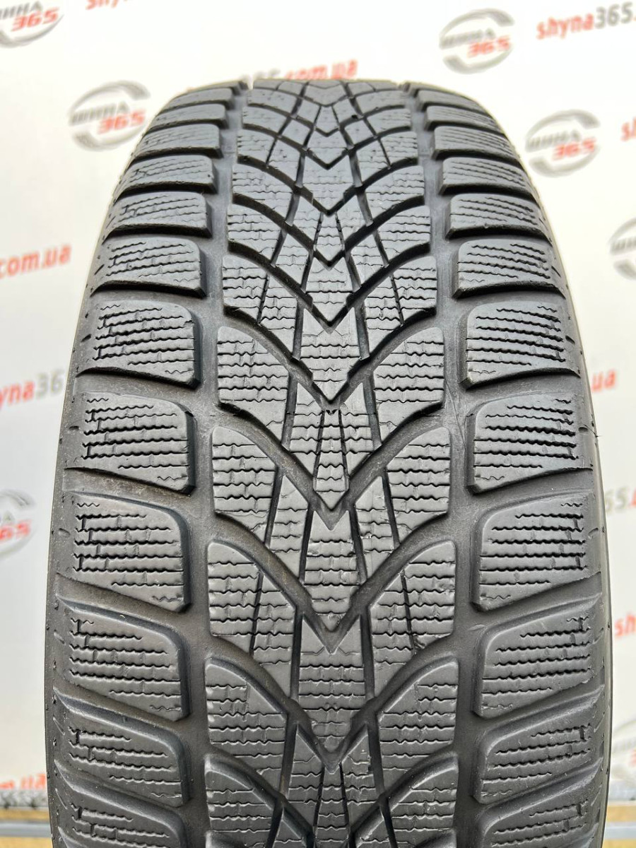 215/55 R18 DUNLOP SP WINTER SPORT 4D RUN FLAT 7mm