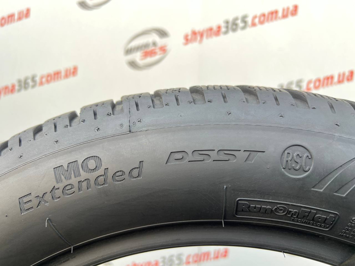 215/55 R18 DUNLOP SP WINTER SPORT 4D RUN FLAT 7mm