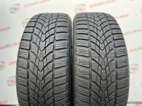 215/55 R18 DUNLOP SP WINTER SPORT 4D RUN FLAT 6mm