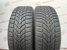 215/55 R18 DUNLOP SP WINTER SPORT 4D RUN FLAT 6mm