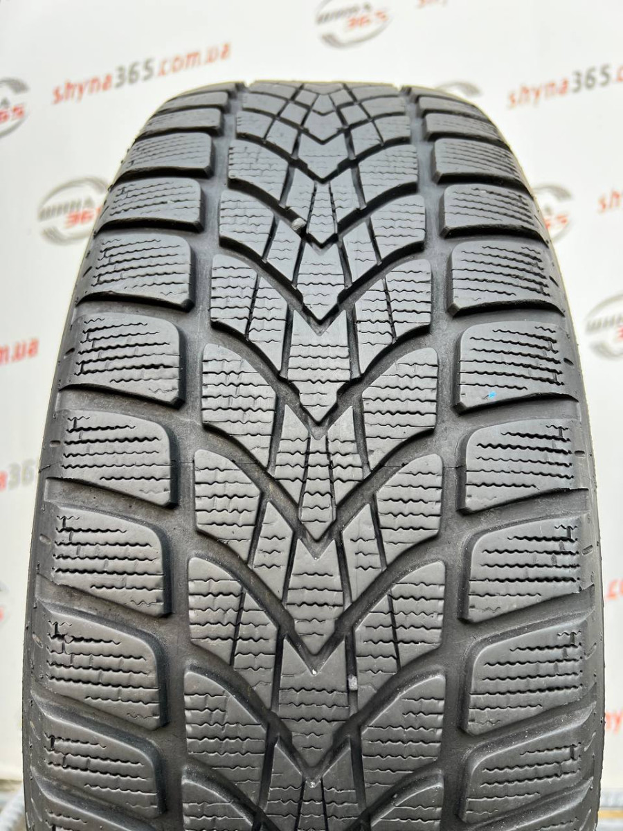 215/55 R18 DUNLOP SP WINTER SPORT 4D RUN FLAT 6mm