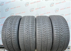 255/50 R19 PIRELLI SCORPION WINTER SEAL INSIDE 6mm