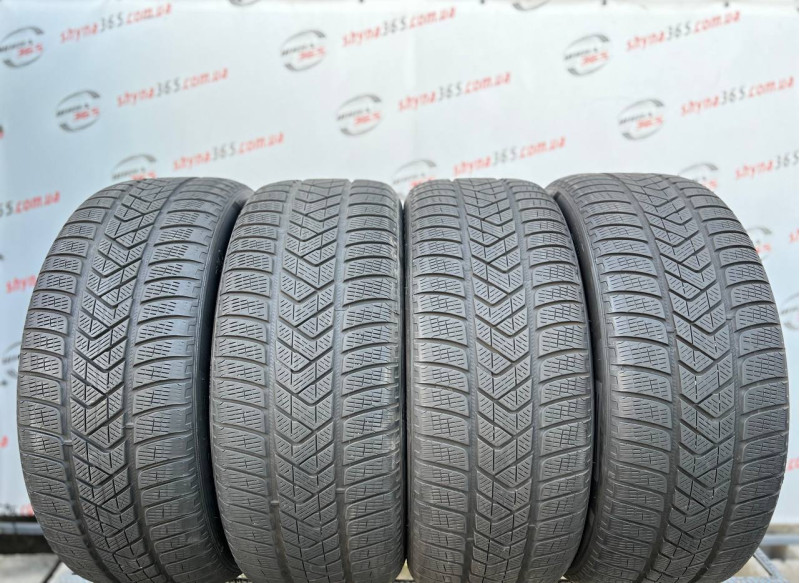 255/50 R19 PIRELLI SCORPION WINTER SEAL INSIDE 6mm