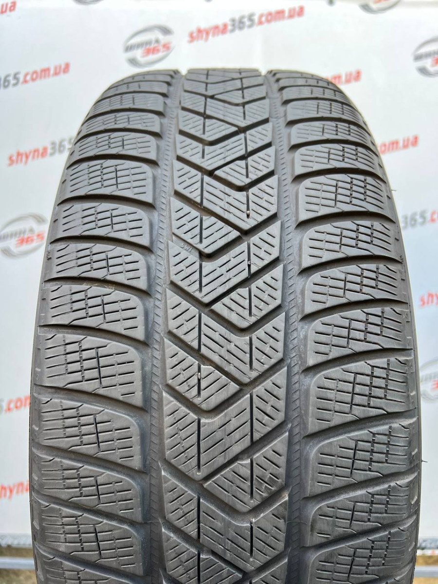 255/50 R19 PIRELLI SCORPION WINTER SEAL INSIDE 6mm