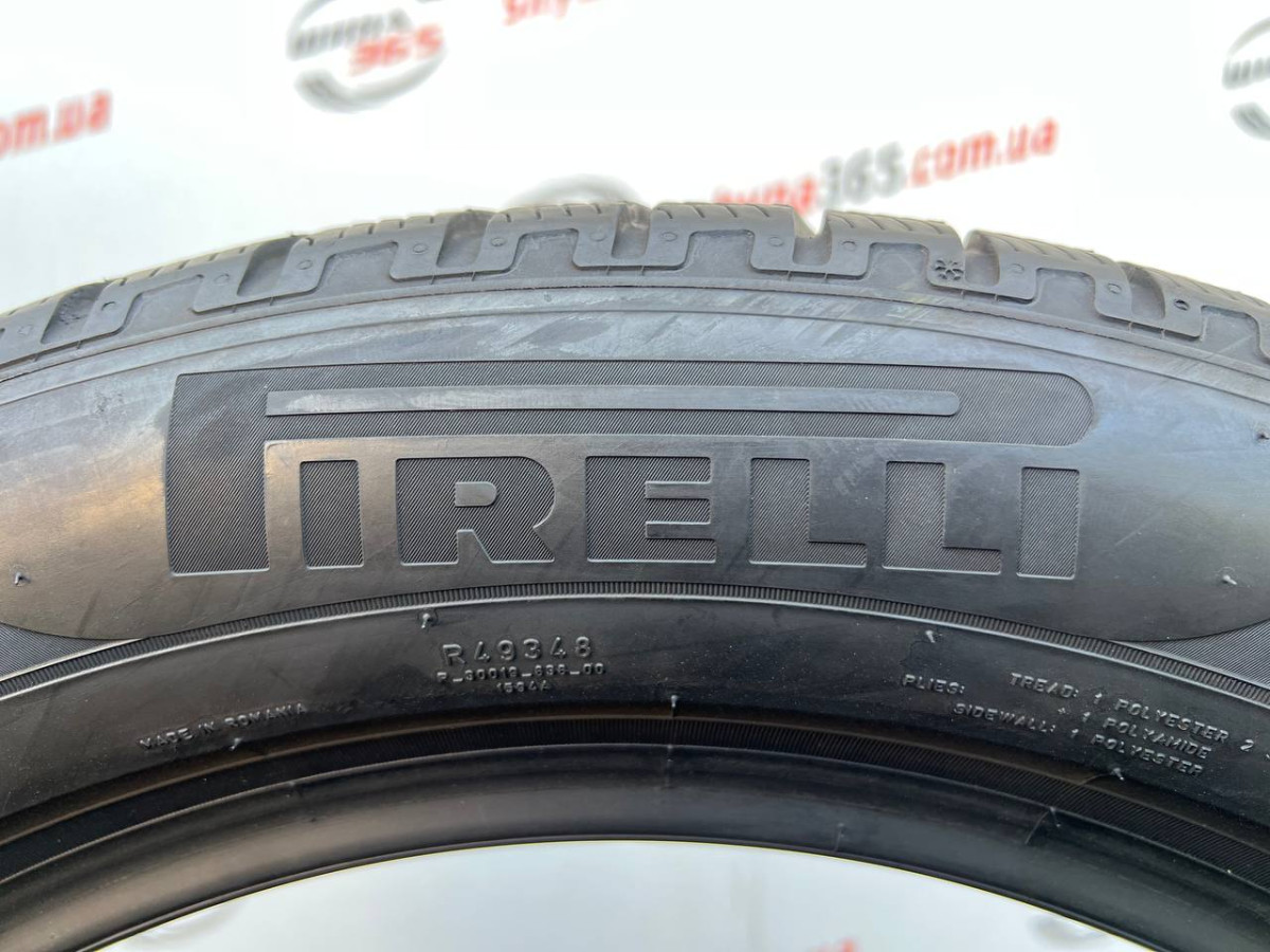 255/50 R19 PIRELLI SCORPION WINTER SEAL INSIDE 6mm