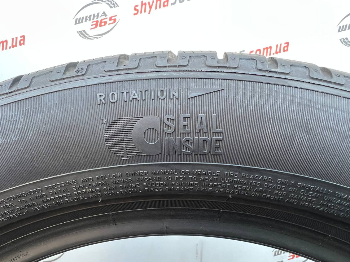 255/50 R19 PIRELLI SCORPION WINTER SEAL INSIDE 6mm