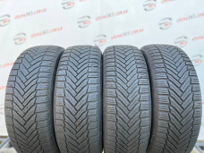 215/65 R16 MICHELIN ALPIN 6 6mm